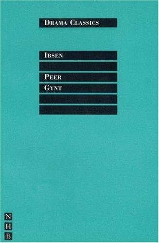 Cover of Peer Gynt