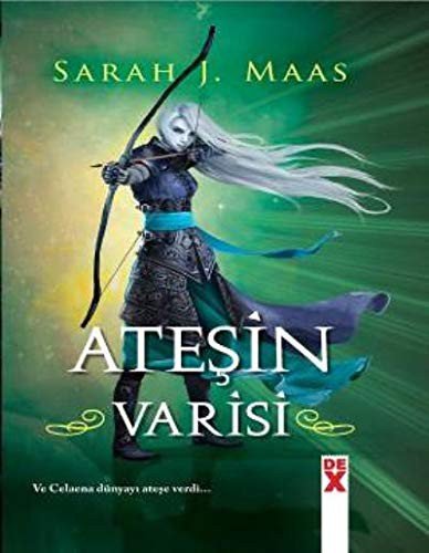 Cover of Heir of Fire