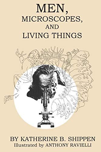 Cover of Men, Microscopes, and Living Things