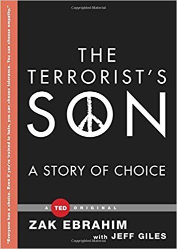 Cover of The Terrorist's Son: A Story of Choice
