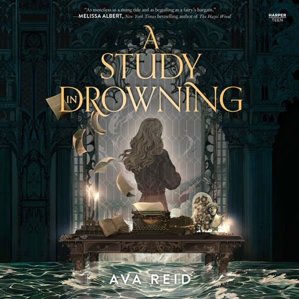 Cover of A STUDY IN DROWNING