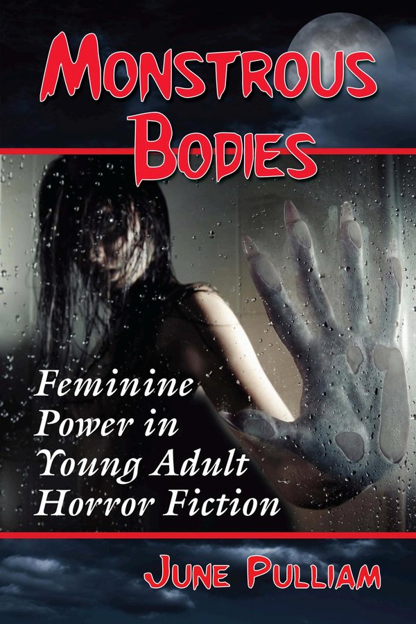 Cover of Monstrous Bodies