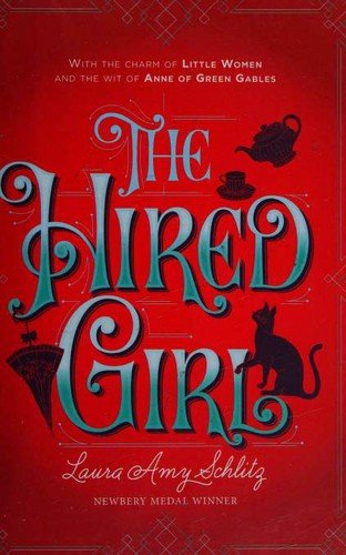 Cover of The Hired Girl