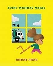 Cover of Every Monday Mabel