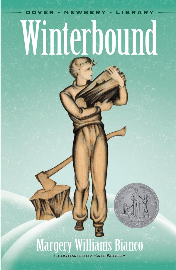 Cover of Winterbound