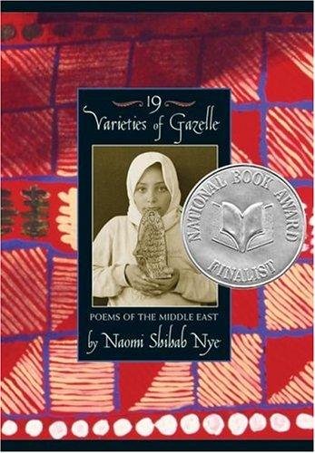 Cover of 19 Varieties of Gazelle
