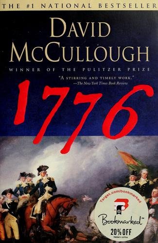 Cover of 1776