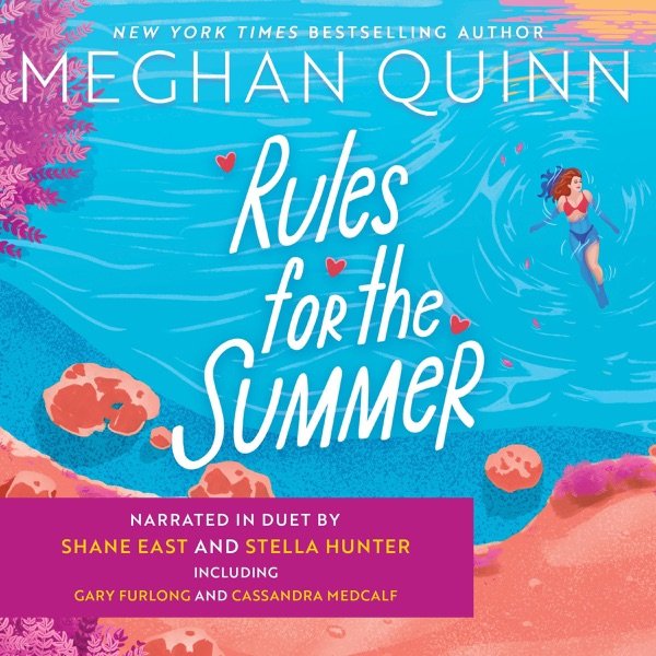 Cover of RULES FOR THE SUMMER