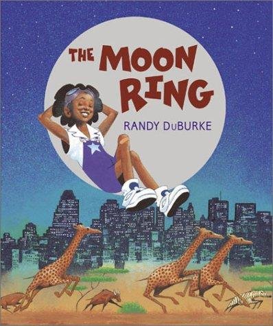 Cover of The Moon Ring
