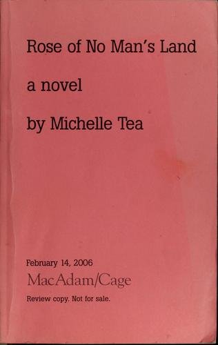 Cover of Rose of no man's land