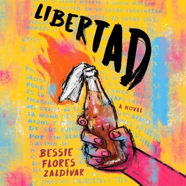Cover of Libertad