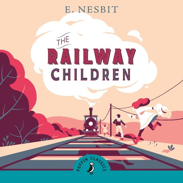 Cover of The Railway Children