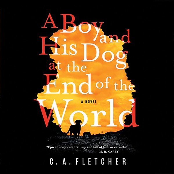 Cover of A Boy and His Dog at the End of the World