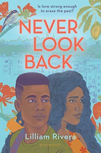 Cover of Never Look Back