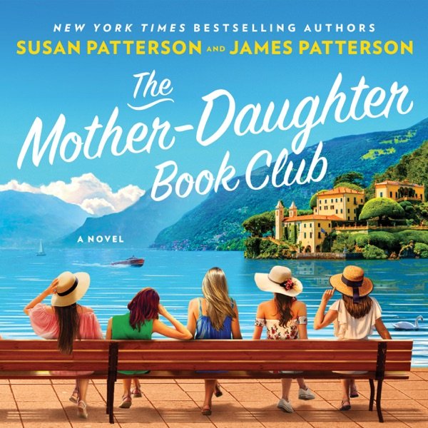 Cover of THE MOTHER-DAUGHTER BOOK CLUB