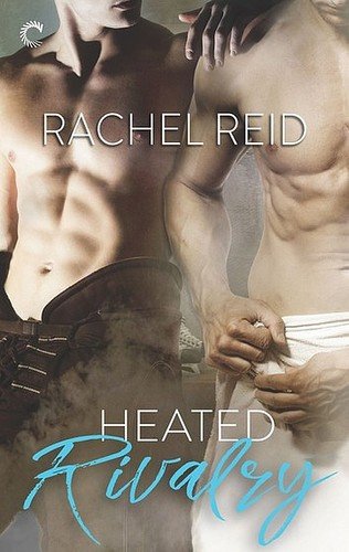 Cover of HEATED RIVALRY