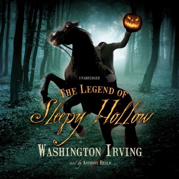 Cover of The Legend of Sleepy Hollow