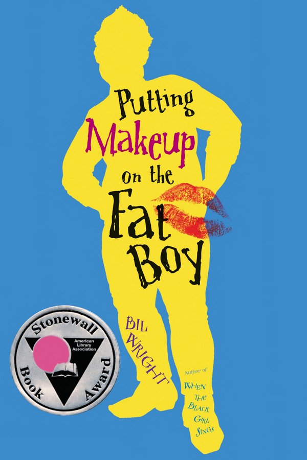 Cover of Putting makeup on the fat boy