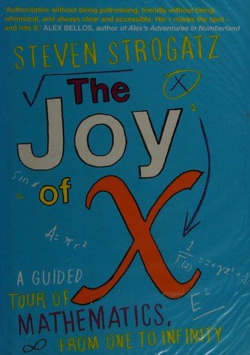 Cover of The Joy of x
