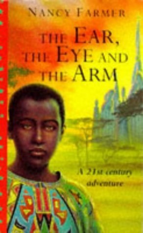 Cover of The Ear, the Eye and the Arm