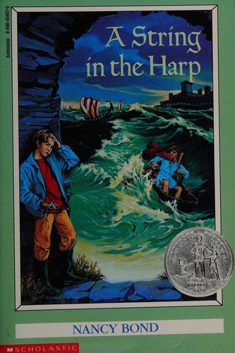 Cover of A String in the Harp