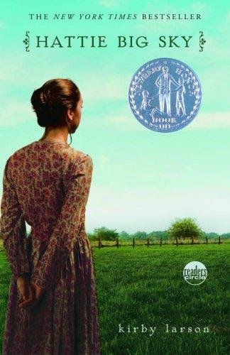 Cover of Hattie Big Sky