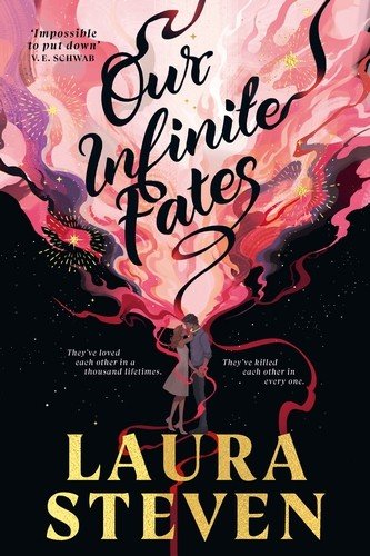 Cover of OUR INFINITE FATES