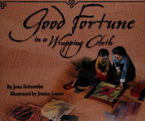 Cover of Good Fortune in a Wrapping Cloth