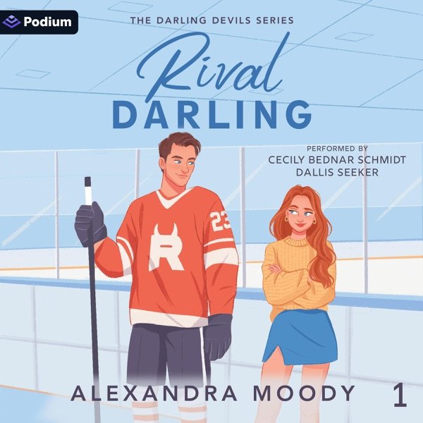 Cover of THE DARLING DEVILS