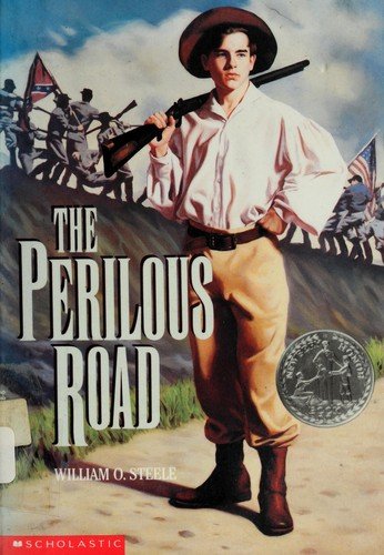 Cover of The Perilous Road