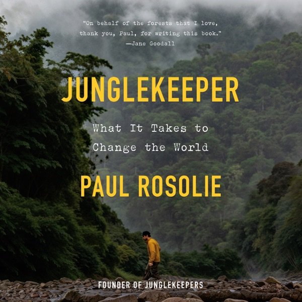 Cover of JUNGLEKEEPER