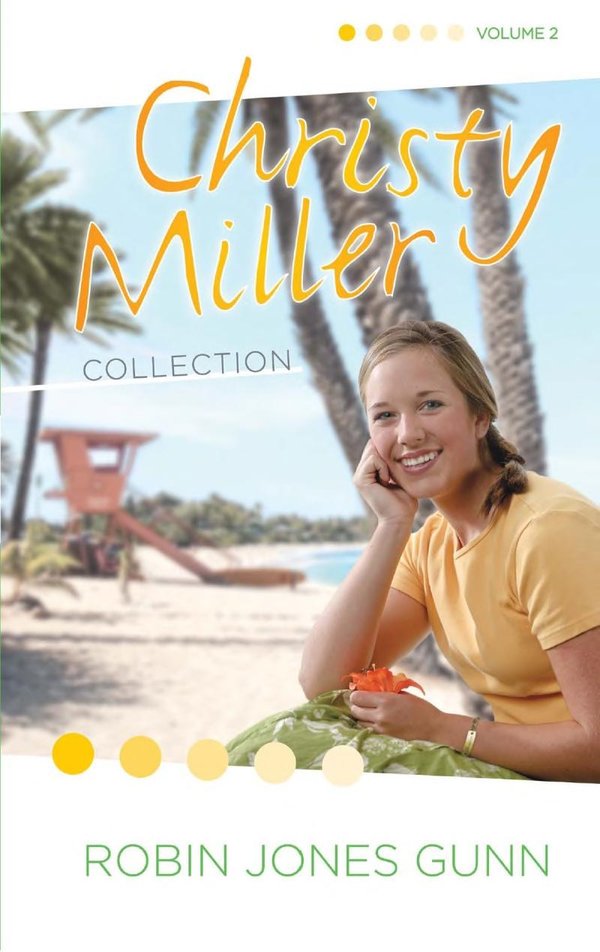 Cover of Surprise Endings/Island Dreamer/A Heart Full of Hope (The Christy Miller Series 4-6) (Christy Miller Collection, Volume 2)