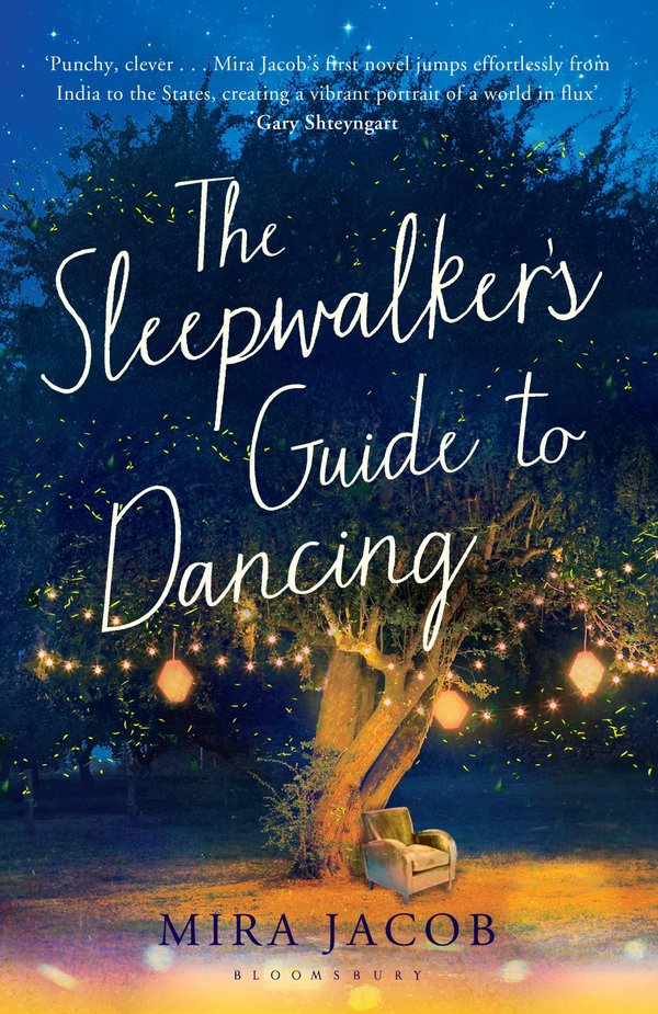 Cover of The Sleepwalker’s Guide to Dancing