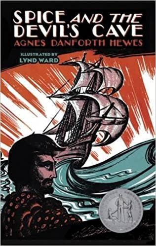 Cover of Spice and the Devil's Cave