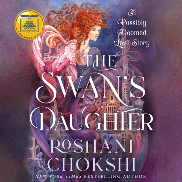 Cover of THE SWAN'S DAUGHTER