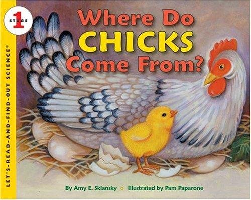 Cover of Where Do Chicks Come From?