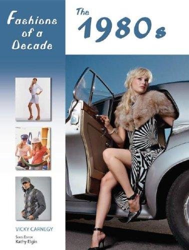 Cover of Fashions of a decade