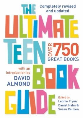 Cover of The Ultimate Teen Book Guide