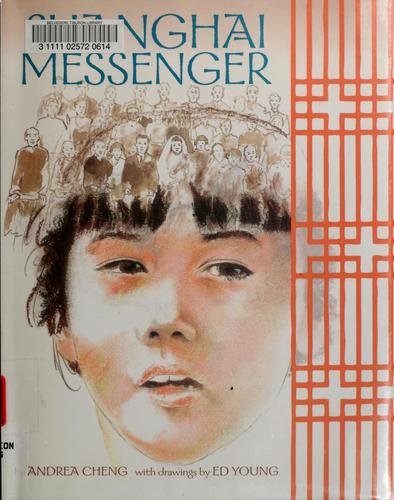 Cover of Shanghai Messenger