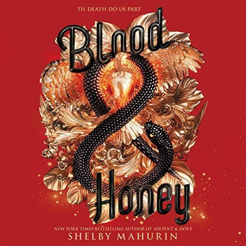 Cover of Blood & Honey