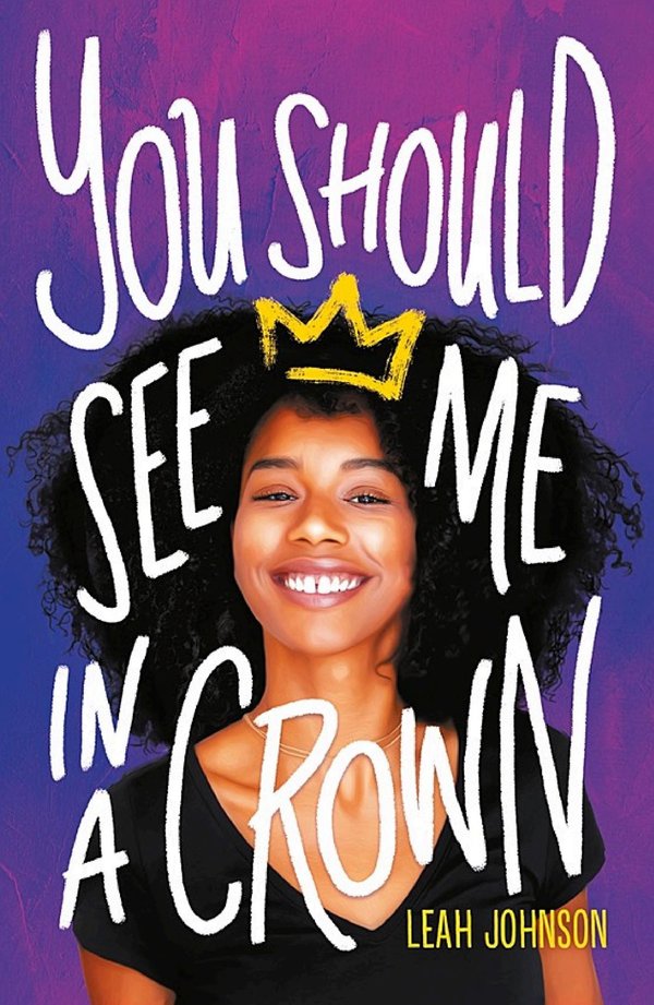 Cover of You Should See Me in a Crown