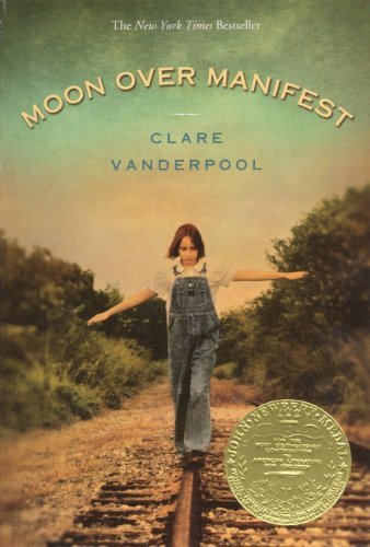 Cover of Moon Over Manifest