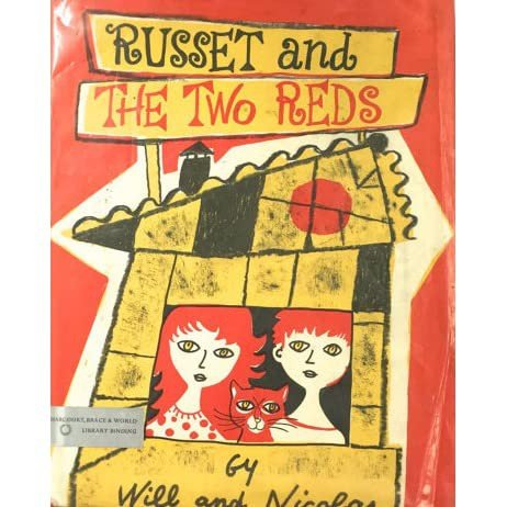 Cover of The Two Reds