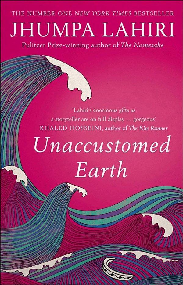 Cover of Unaccustomed Earth
