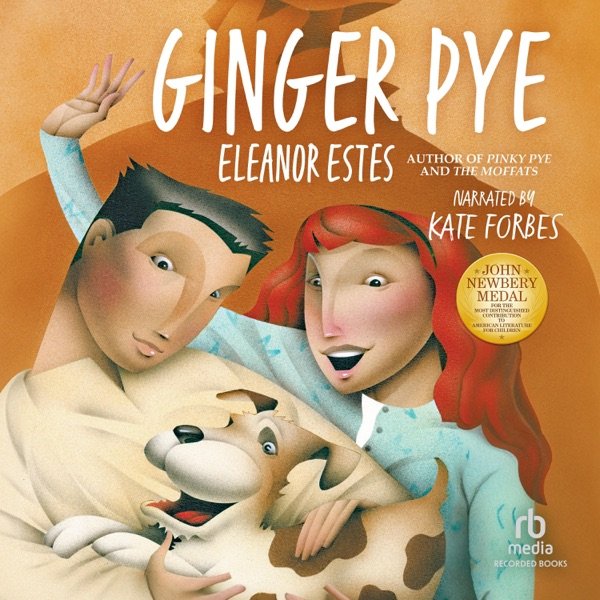 Cover of Ginger Pye