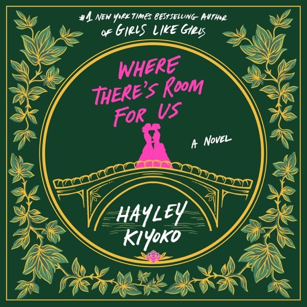 Cover of WHERE THERE'S ROOM FOR US