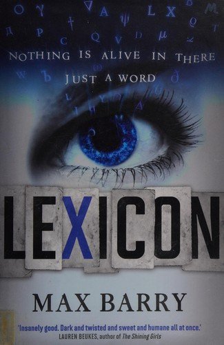 Cover of Lexicon