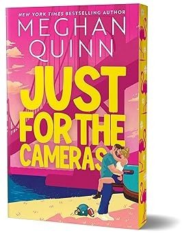 Cover of JUST FOR THE CAMERAS