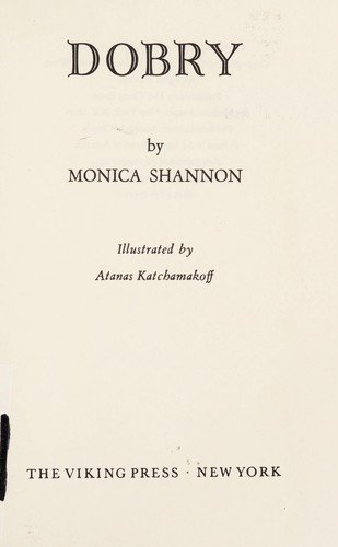 Cover of Dobry