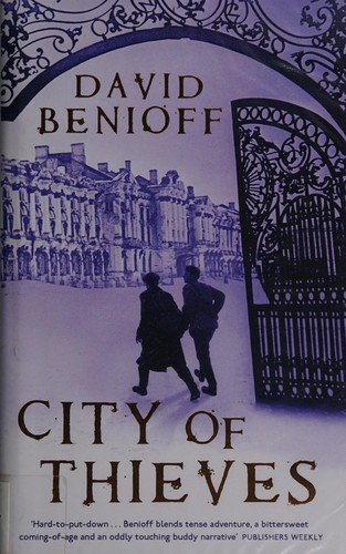 Cover of City of Thieves